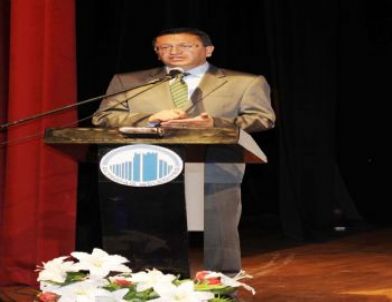 Altındağ Belediye Başkanı Tiryaki Müteahhitlerle Buluştu