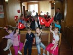 İSMAİL HAKKI TONGUÇ - Anasınıfı Öğrencilerden Başkan Gülşen’e Ziyaret