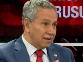 Arınç: CHP'li Genç rakip tanımaz noktada