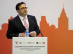 OXFORD ÜNIVERSITESI - “Avrupa ve Orta Asya’da Uluslararası Doğrudan Yatırımlar” Konferansı İstanbul'da Başladı