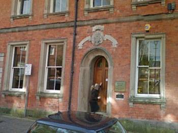 Bacadan çıkan çalışanları şoke etti