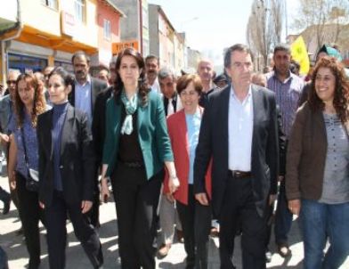 Bdp Gurup Başkan Vekili Buldan: