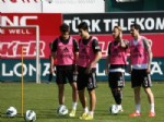 Beşiktaş Eskişehirspor Maçı Hazırlıklarına Devam Ediyor