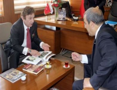 Danıştay Başkanı Karakullukçu, Sivas’ta Çeşitli Temaslarda Bulundu