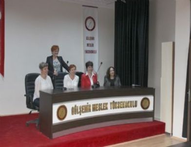 Gülşehir Myo Polonya Sosnovic Meslek Lisesi İle Ortak Proje Gerçekleştiriyor