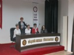Gülşehir Myo Polonya Sosnovic Meslek Lisesi İle Ortak Proje Gerçekleştiriyor