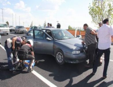 Kayseri’de Çaldılar, Kırşehir’de Yakalandılar