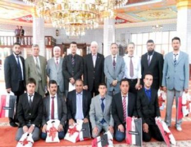 Kırşehir’de Kuran-ı Kerim’i, Ezanı Güzel Okuma ve Hafızlık Yarışması Yapıldı