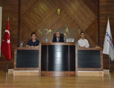 Konyaaltı Belediyesi, Mayıs Ayı Olağan Meclis Toplantısını Yaptı