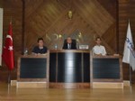 FESLIKAN - Konyaaltı Belediyesi, Mayıs Ayı Olağan Meclis Toplantısını Yaptı