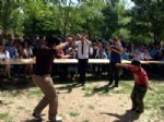 BÖLÜKYAYLA - Köy Festivalleribaşladı