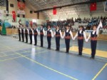 SELMAN YENIGÜN - Küçükler Türkiye Badminton Şampiyonası Erzincan’da Başladı