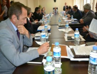 Manisa’da Köydes Ödeneği Kullanma Esasları Değerlendirildi