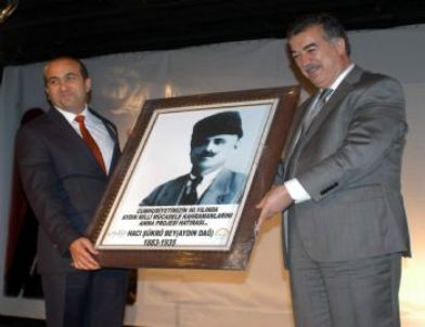Milli Mücadele Kahramanı Hacı Şükrü Bey Anıldı