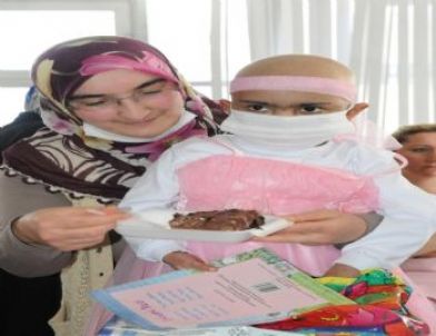 Omü’de Başarılı İlik Nakli