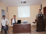 HASTANE RANDEVU SİSTEMİ - Silvan'da Sağlıklı Yaşam Toplantısı