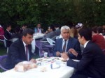Sulakyurt'ta Öğretmenler Yemekte Buluştu