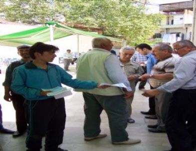 Suriyeliler İçin 'Kardeşlik Paketi' Kampanyası