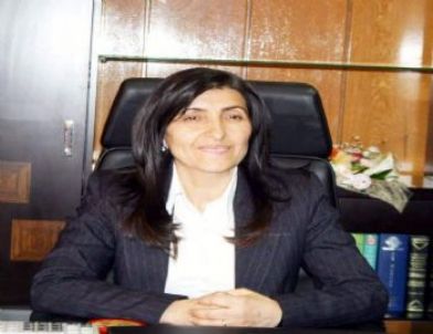 Tunceli Belediye Başkanı Edibe Şahin ''uclg-mewa'' Üyesi Seçildi