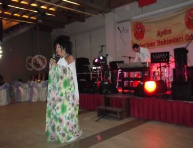 Veteriner Hekimler Gala Gecesinde Stres Attı