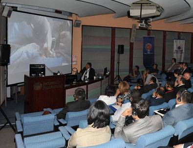 '5. Avrasya Tıp Günleri' başladı