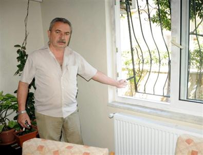 5 Ayda 3 Kez Evi Soyulunca İsyan Etti