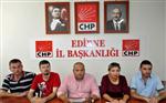 Chp’li Gençler Üniversitelerde Koruma Memuru İstemiyor