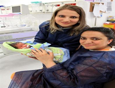 Çocuğun Olmayacak Denildi Tüm Risklere Rağmen Anne Oldu