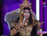 POPSTAR 2013 - Diva, Kleopatra olayım derken Tutankamun oldu