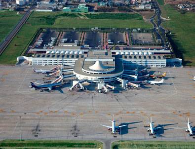ICF Airports Antalya’nın vergi rekortmeni