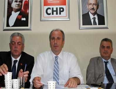 İnce'den Ak Parti İçindeki Chp'lilere, 'yuvaya Dönün' Çağrısı