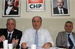 YÜRÜYEN KÖŞK - İnce'den Ak Parti İçindeki Chp'lilere, 'yuvaya Dönün' Çağrısı
