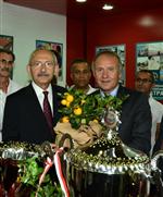 GÜLDAL MUMCU - Kılıçdaroğlu’dan Muratpaşa Standında Tam Not