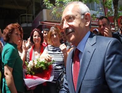 Kılıçdaroğlu: 'Nazmiye Hanım Süleyman Bey'in Çektiği Bütün Acıları Paylaştı'