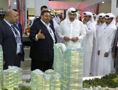 Körfez yatırımcısından Ağaoğlu'na ilgi