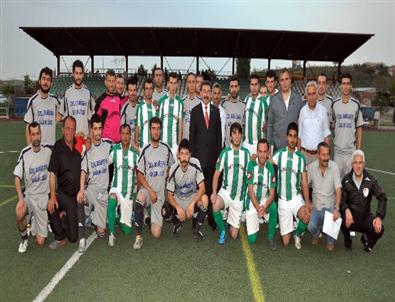 Mahalleler Sahaya İndi