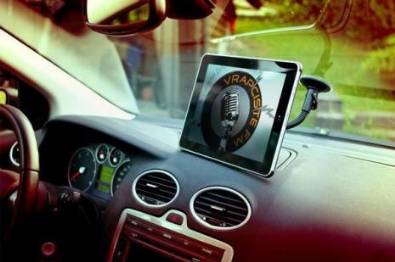 Makedonya'da bir Türk radyosu