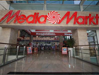 Media Markt'tan İstanbul'a 10. mağaza