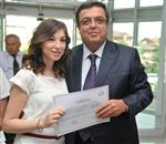 SERGİ AÇILIŞI - Nilüferli Kadınların Sertifika Sevinci