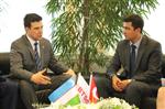 TEKSTİL SEKTÖRÜ - Özbekistan İle Bursa Arasında ekonomik İlişkiler Gelişiyor
