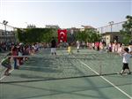 Tenis Sertifikaları Verildi