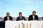 İSTANBUL 2020 - Türk Heyetinden 2020 Olimpiyatları İçin Rusya'ya Çıkarma