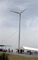 FOSİL - Türkiye’nin İlk Tarımsal Sulama Amaçlı Rüzgar Türbini