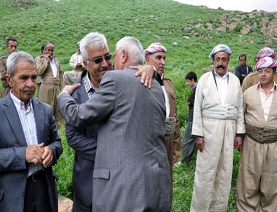 Yüksekova’da 45 Yıllık Kan Davası Sona Erdi