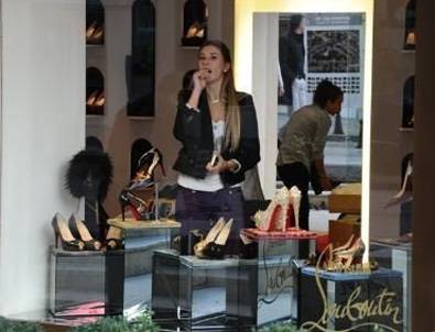 Acun'un Sevgilisi Şeyma İstanbul'da