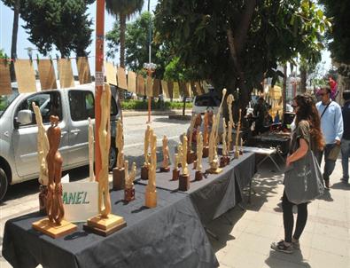 Akdeniz Belediyesi 4'üncü Sanat Park Etkinliği Başladı