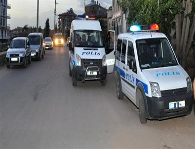 Aksaray’da Silahlı Kavga: 1 Yaralı