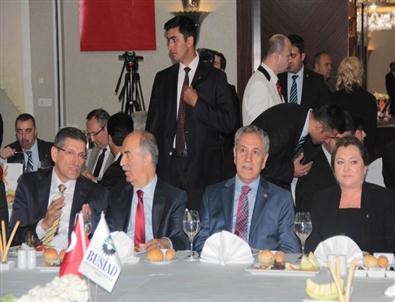 Bülent Arınç'tan 'made İn Turkey' Vurgusu