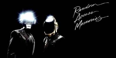Daft Punk tüm dünyada 1 numara