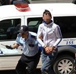 Elle Taciz İddiasına Gözaltı